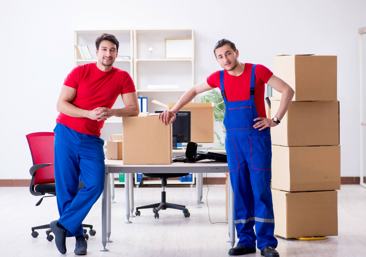 office movers in dubai